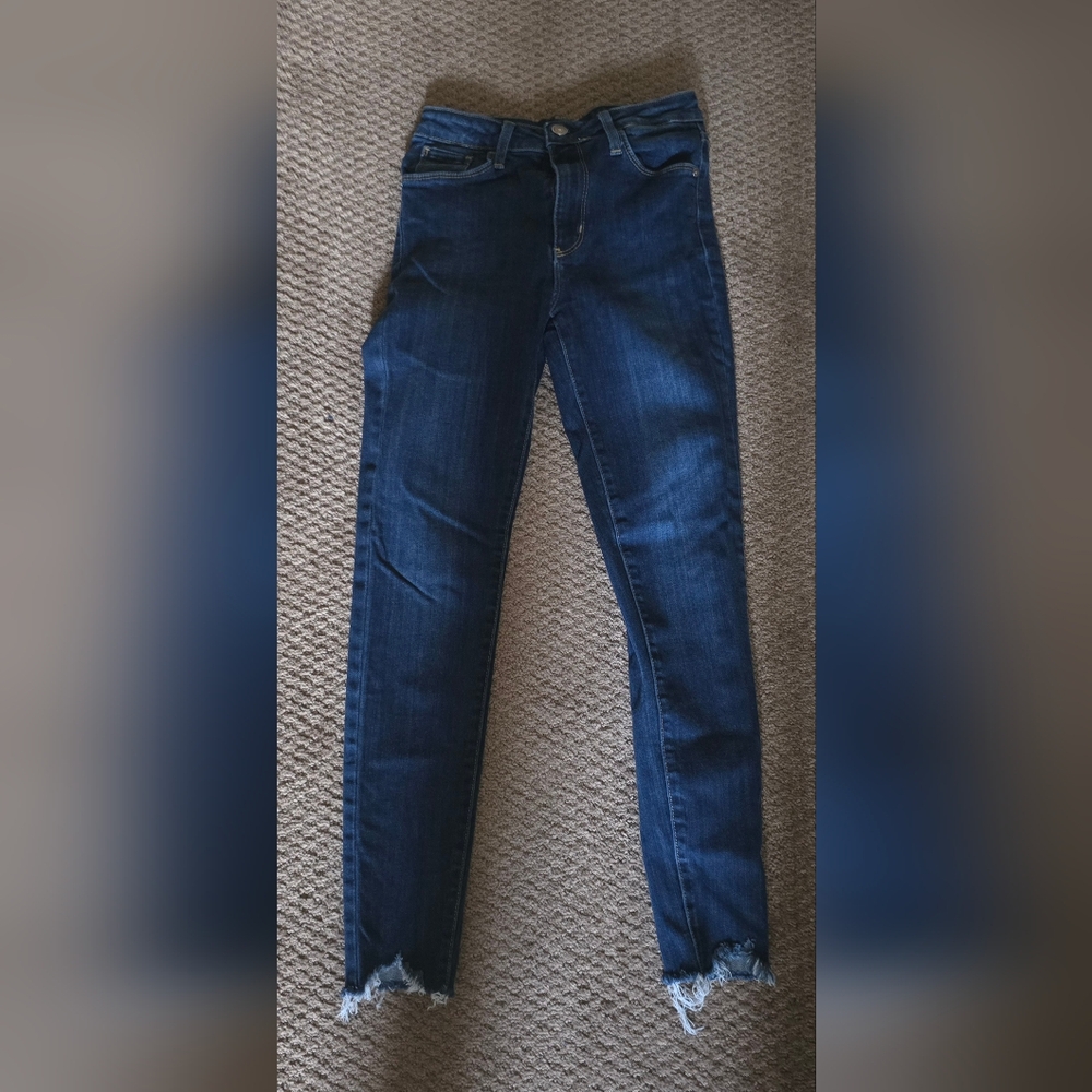 Just black Denim